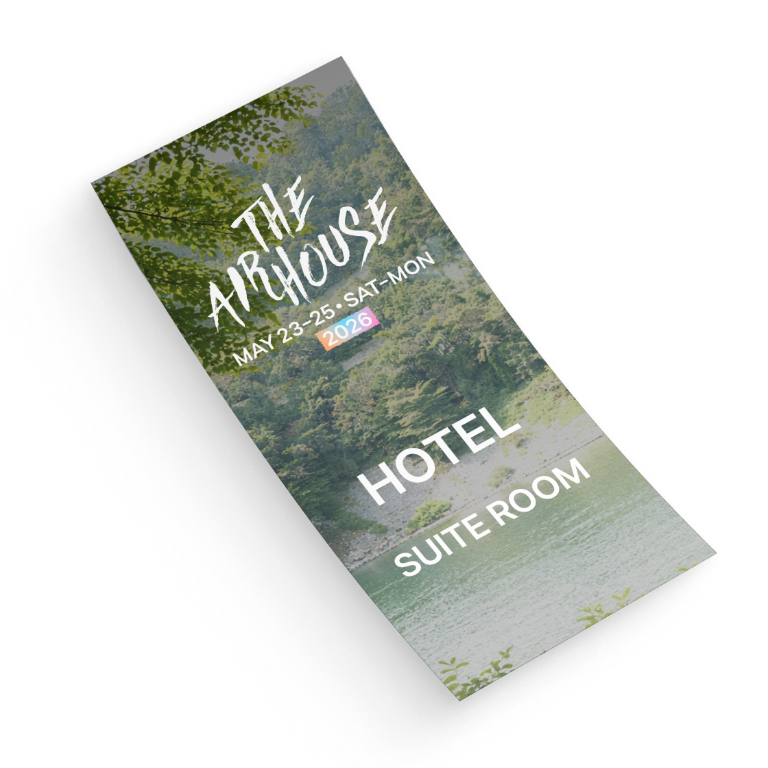 호텔본관(정관재) - 스위트룸 (더블룸1+온돌룸1)