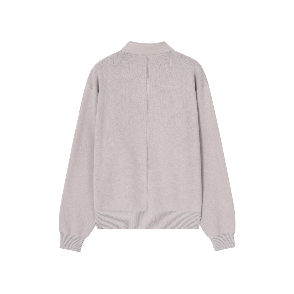 송지오 지제로 팬서 카라드 니트 베이지(SONGZIO ZZERO Panther Collared Knit Beige) - 2