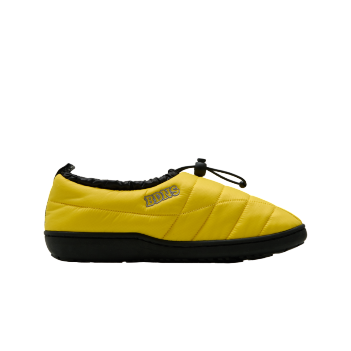 스부 x 빠더너스 슬리핑 백 패커블 샌들 옐로우(SUBU X BDNS Sleeping Bag Packable Sandal Yellow)