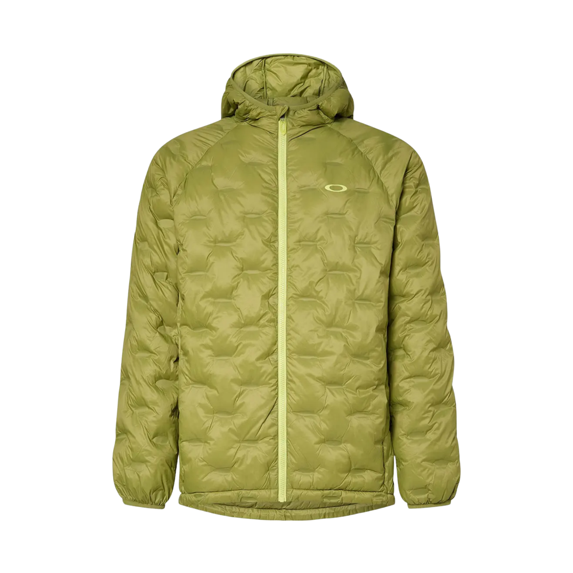 FOA406103-70N Oakley Drift O-Puff Jacket Fern