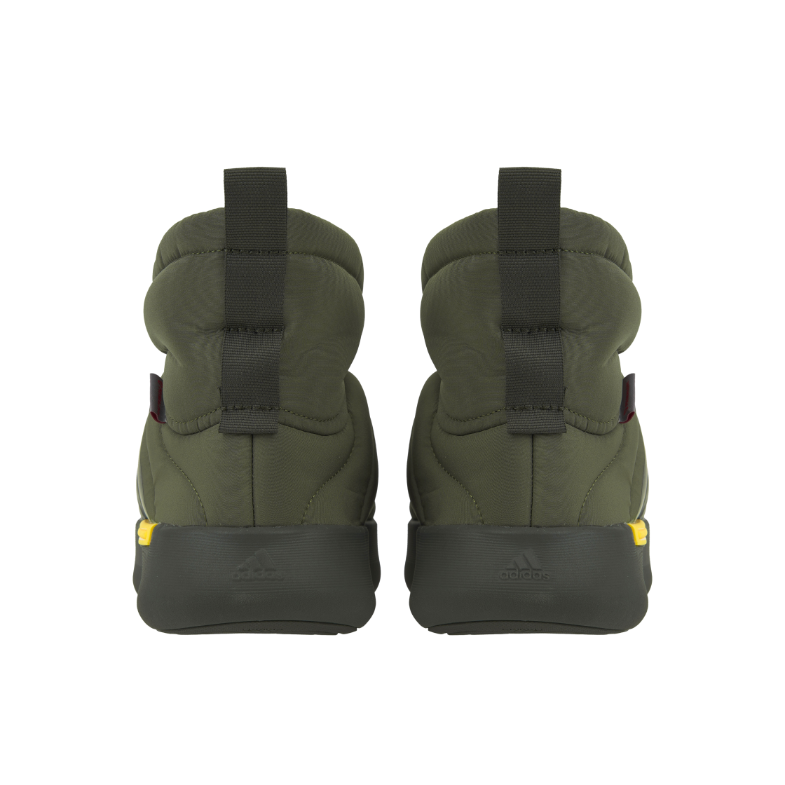 아디다스 어디퍼프 미드 올리브 스트라타 쉐도우 올리브(Adidas Adipuff Mid Olive Strata Shadow Olive) - 6