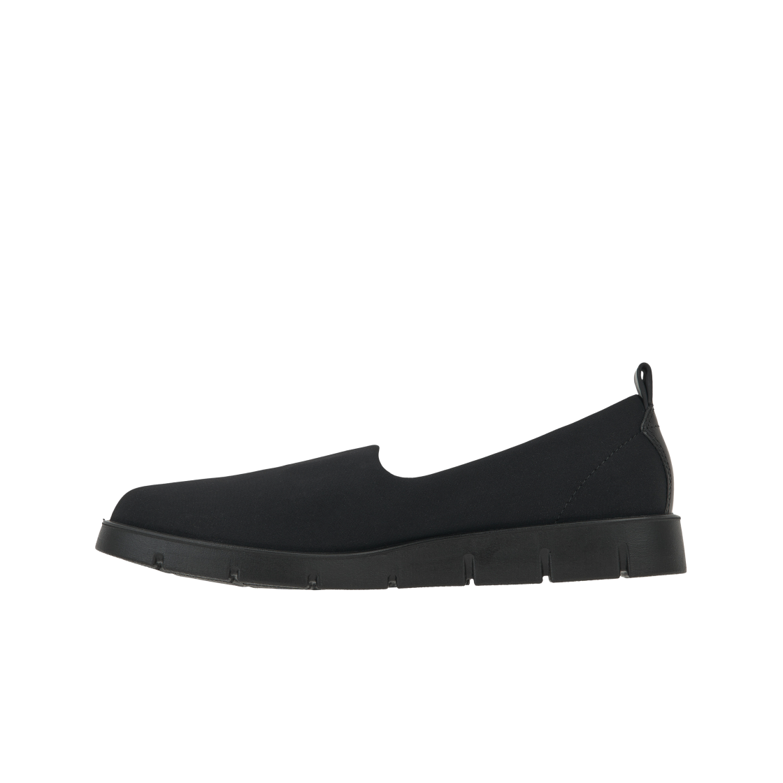 (W) 에코 벨라 슬립온 블랙((W) Ecco Bella Slip-On Black) - 3