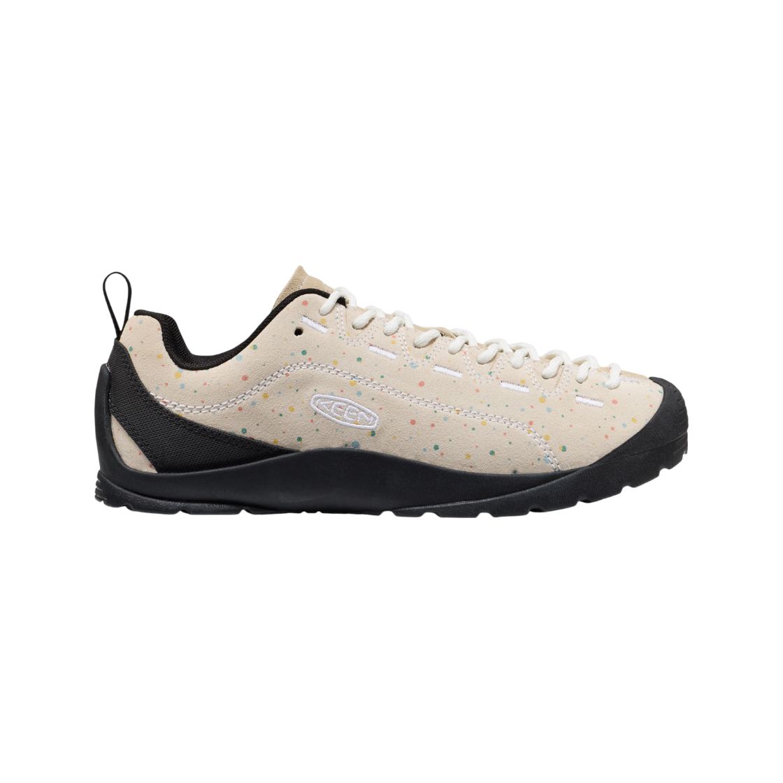 킨 재스퍼 여성 스니커즈 버치 멀티(KEEN JASPER Women Sneakers Birch Multi)