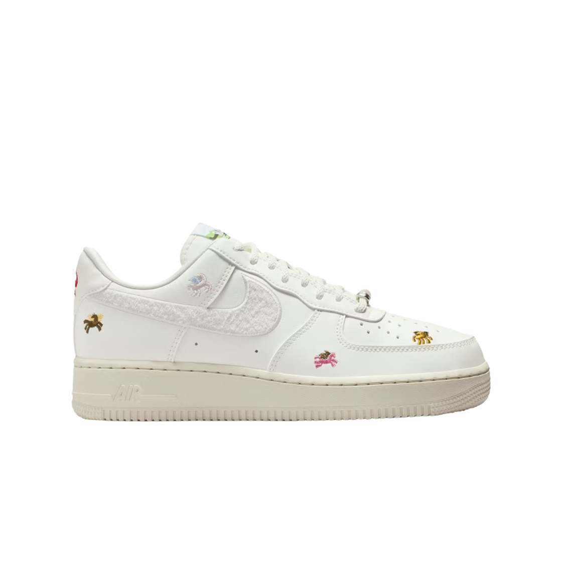 (W) 나이키 에어포스 1 '07 세일 팬텀((W) Nike Air Force 1 '07 Sail Phantom) - 1