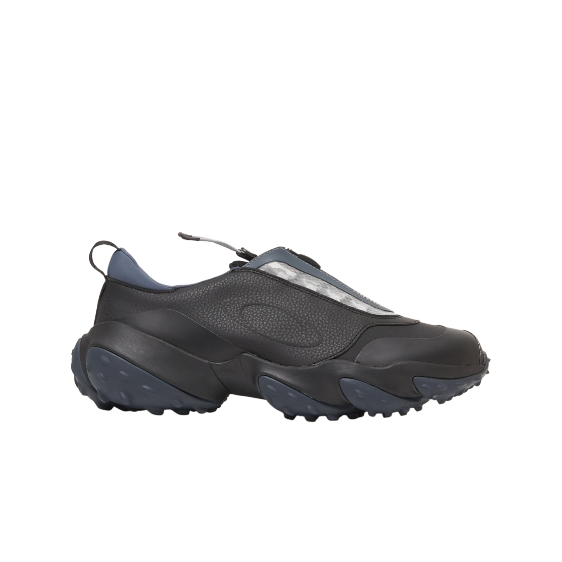 FOF100681-012 Oakley Edge Elite Black Gray