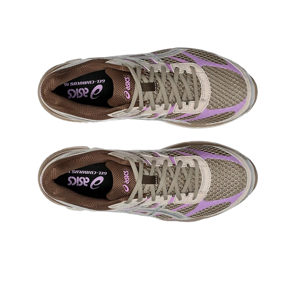 아식스 젤 큐물러스 16 시나몬 퓨어 실버(Asics Gel-Cumulus 16 Cinnamon Pure Silver) - 2