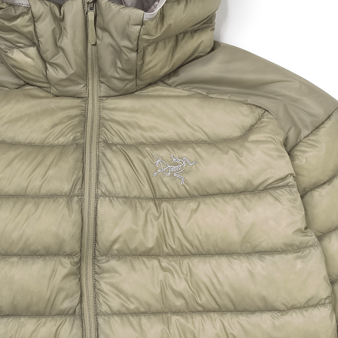 아크테릭스 세륨 후디 스모크 블러프 웜 스톤(Arc'teryx Cerium Hoody Smoke Bluff Warm Stone) - 3