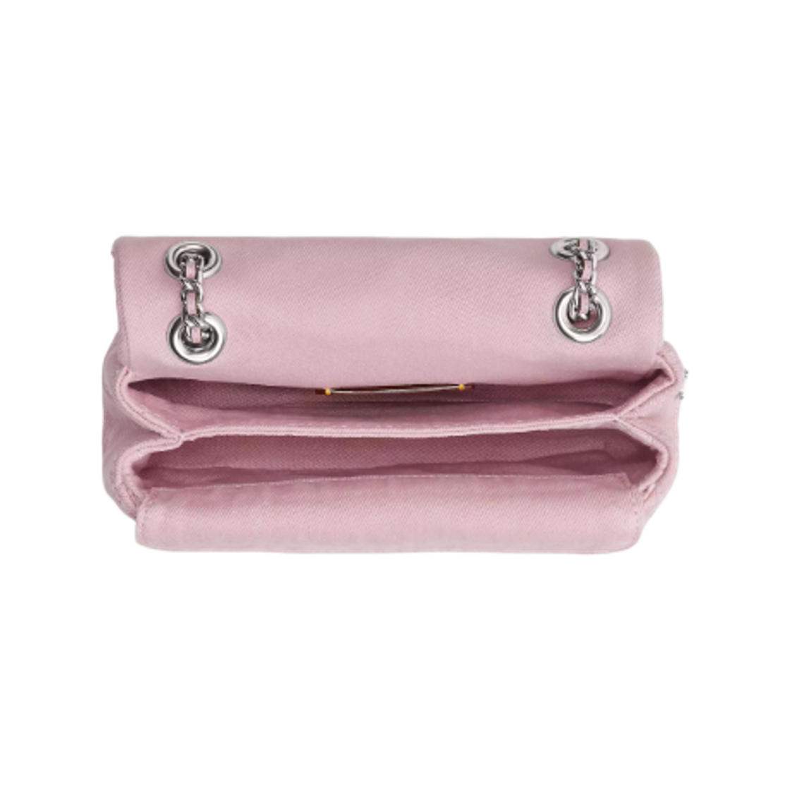 코치 퀄팅 태비 숄더백 20 실버 발레리나(Coach Tabby Shoulder Bag 20 with Quilting Silver Ballerina) - 3