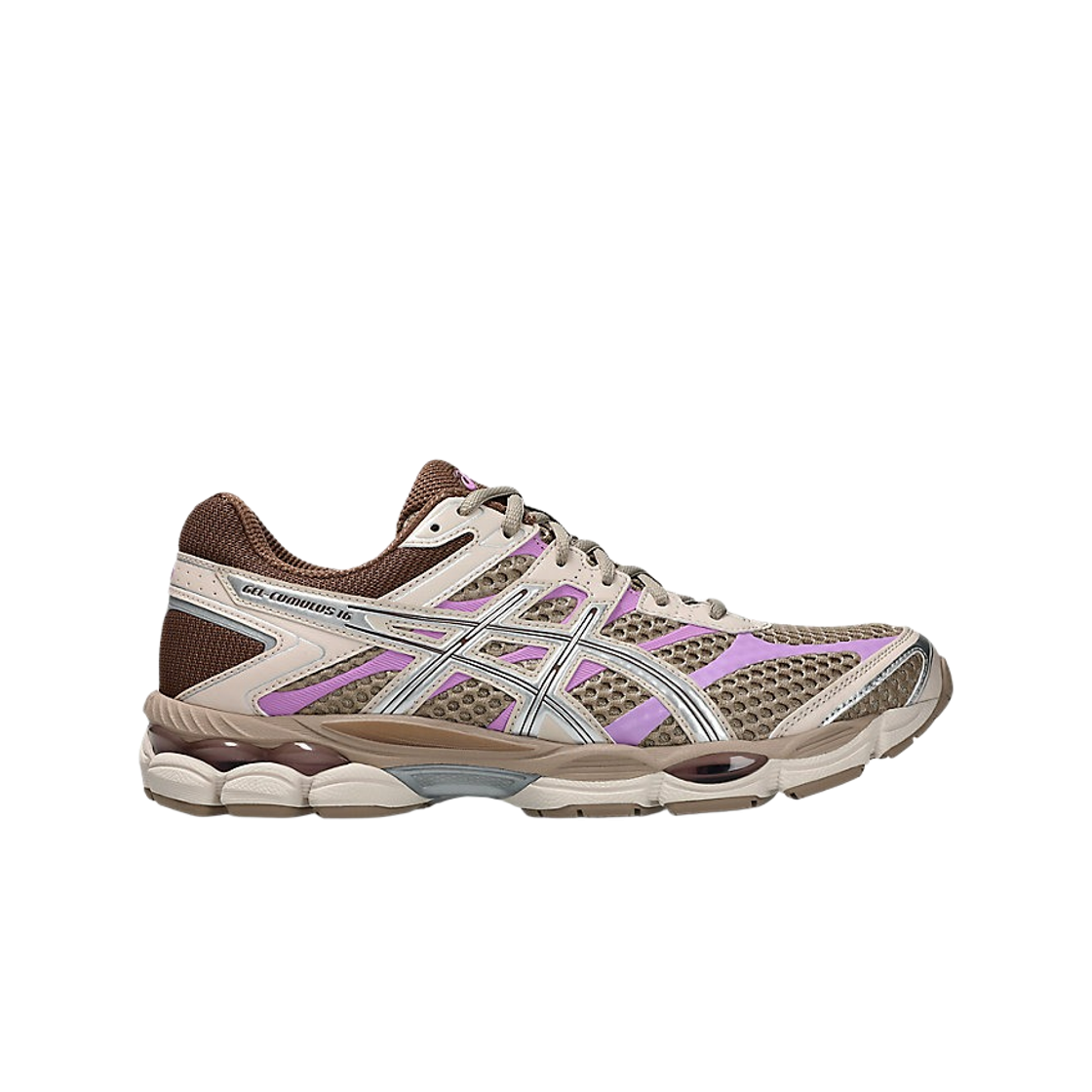 1203A733-200 Asics Gel-Cumulus 16 Cinnamon Pure Silver
