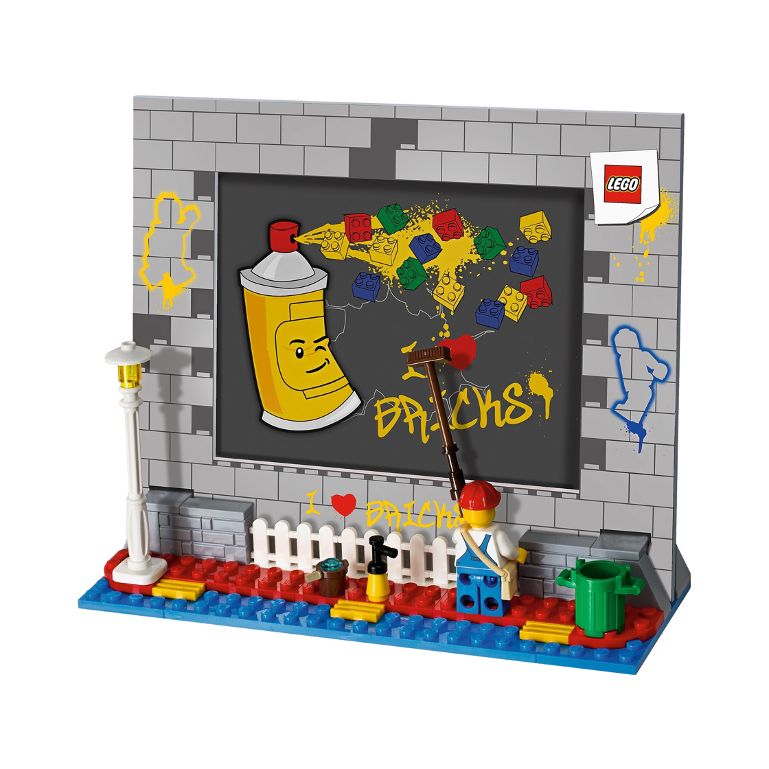 850702 Lego Classic Picture Frame