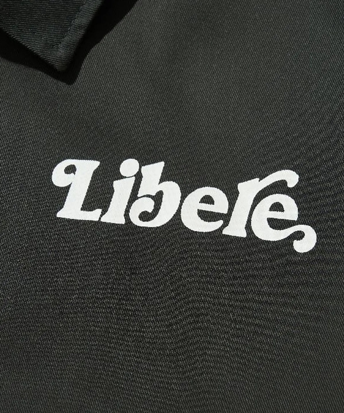리베레 포에버 드리즐러 자켓 / 블랙(LIBERE Forever Drizzler Jacket / Black) - 3