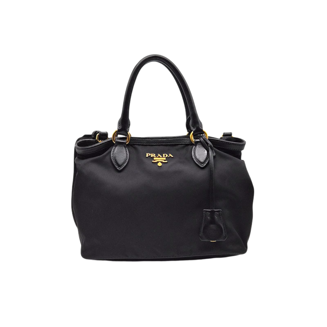 IT65I6KOT2CI Prada Re-Nylon Tessuto Tote & Shoulder Bag (1BA172) L817567