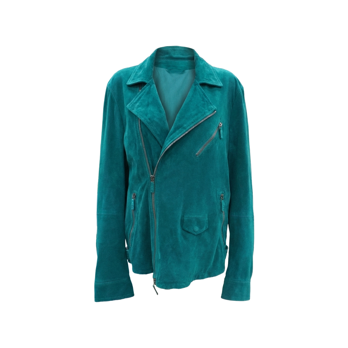 조르지오 아르마니 ISR02P 스웨이드 자켓(Giorgio Armani ISR02P Suede Jacket) - 1