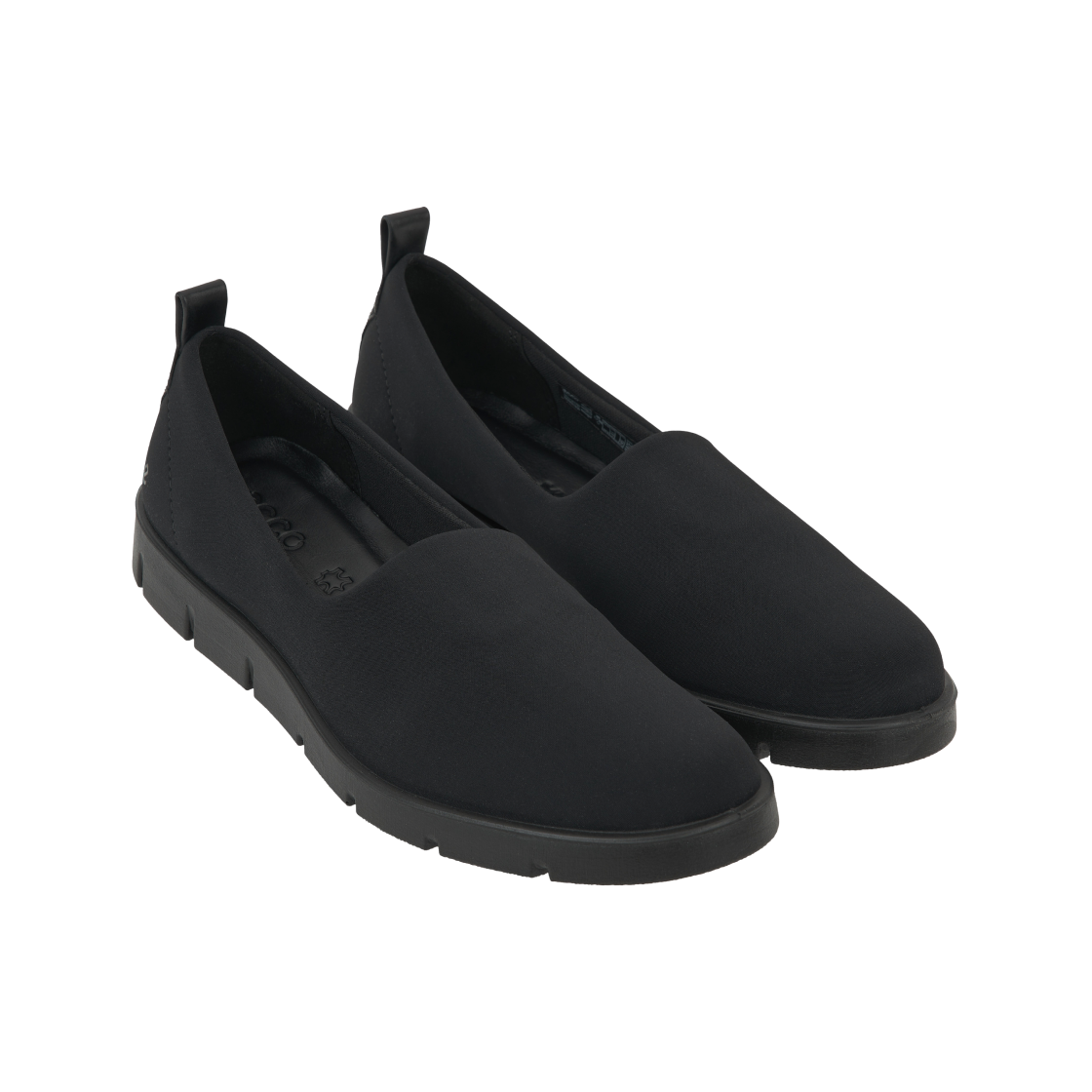 (W) 에코 벨라 슬립온 블랙((W) Ecco Bella Slip-On Black) - 4