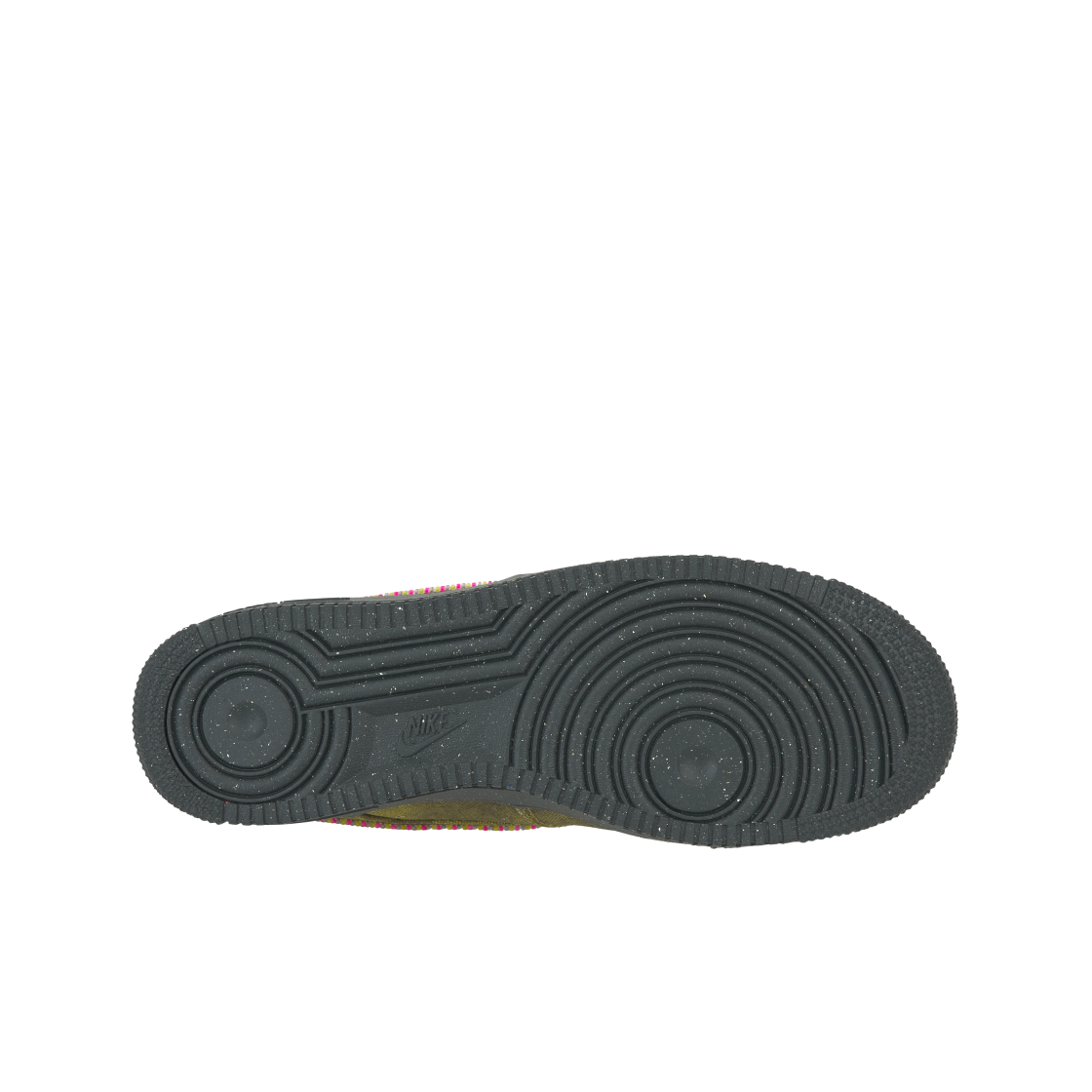 나이키 에어포스 1 '07 로우 부클레 바로크 브라운 앤 데저트 모스(Nike Air Force 1 '07 Low Boucle Baroque Brown and Desert Moss) - 2