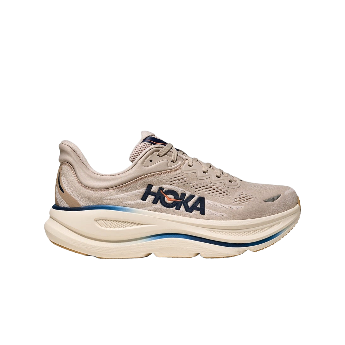 호카 본디 9 스투코 그라우트 - 와이드(Hoka Bondi 9 Stucco Grout - Wide)