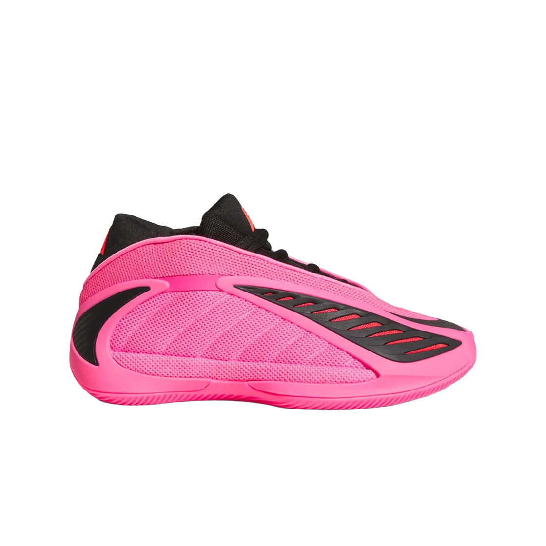 아디다스 오리지널스 앤서니 에드워즈 2 루시드 핑크 코어 블랙(Adidas Originals Anthony Edwards 2 Lucid Pink Core Black) - 1