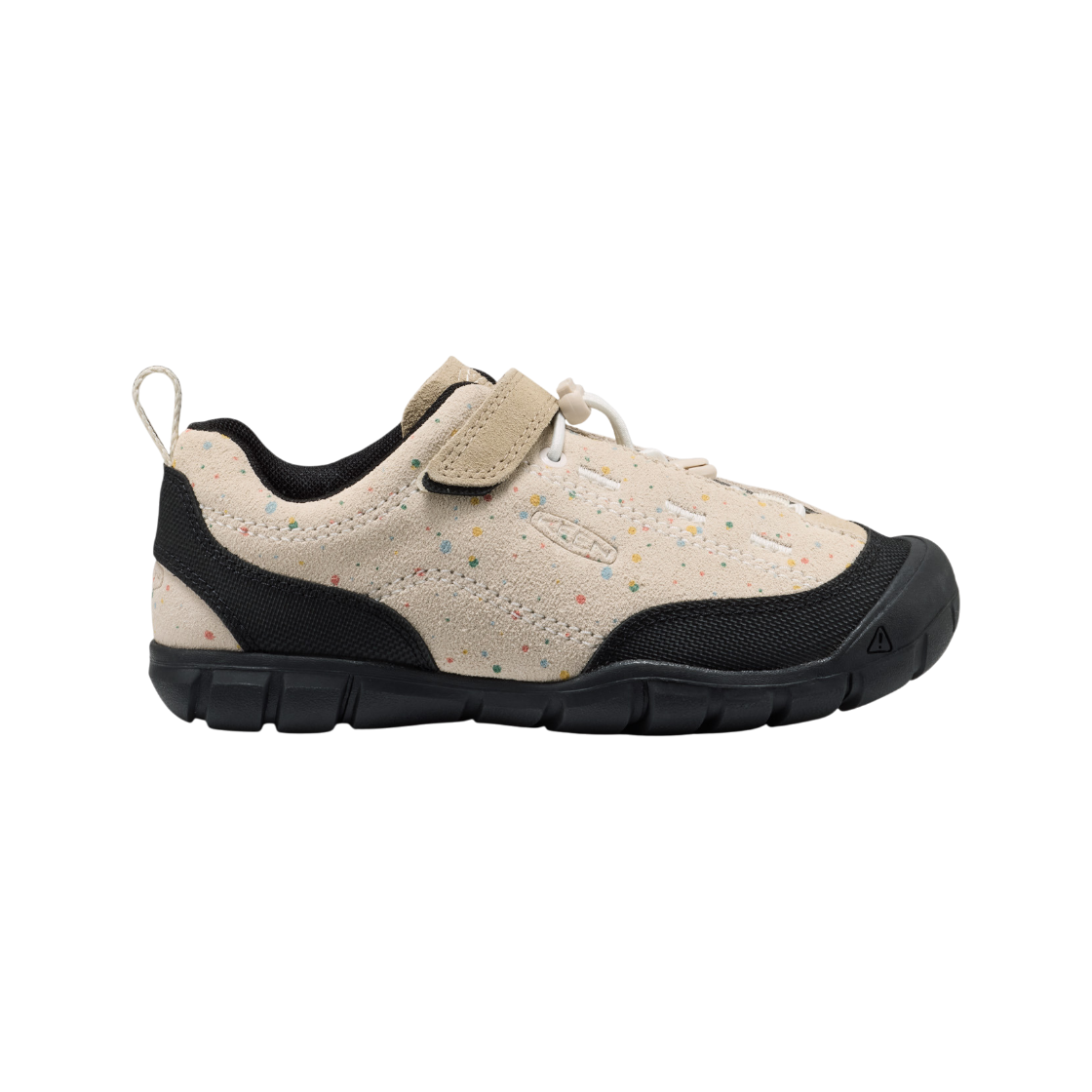 킨 재스퍼 II 스니커즈 주니어 빅키즈 버치 멀티(KEEN JASPER II Sneakers Youth junior Birch Multi)
