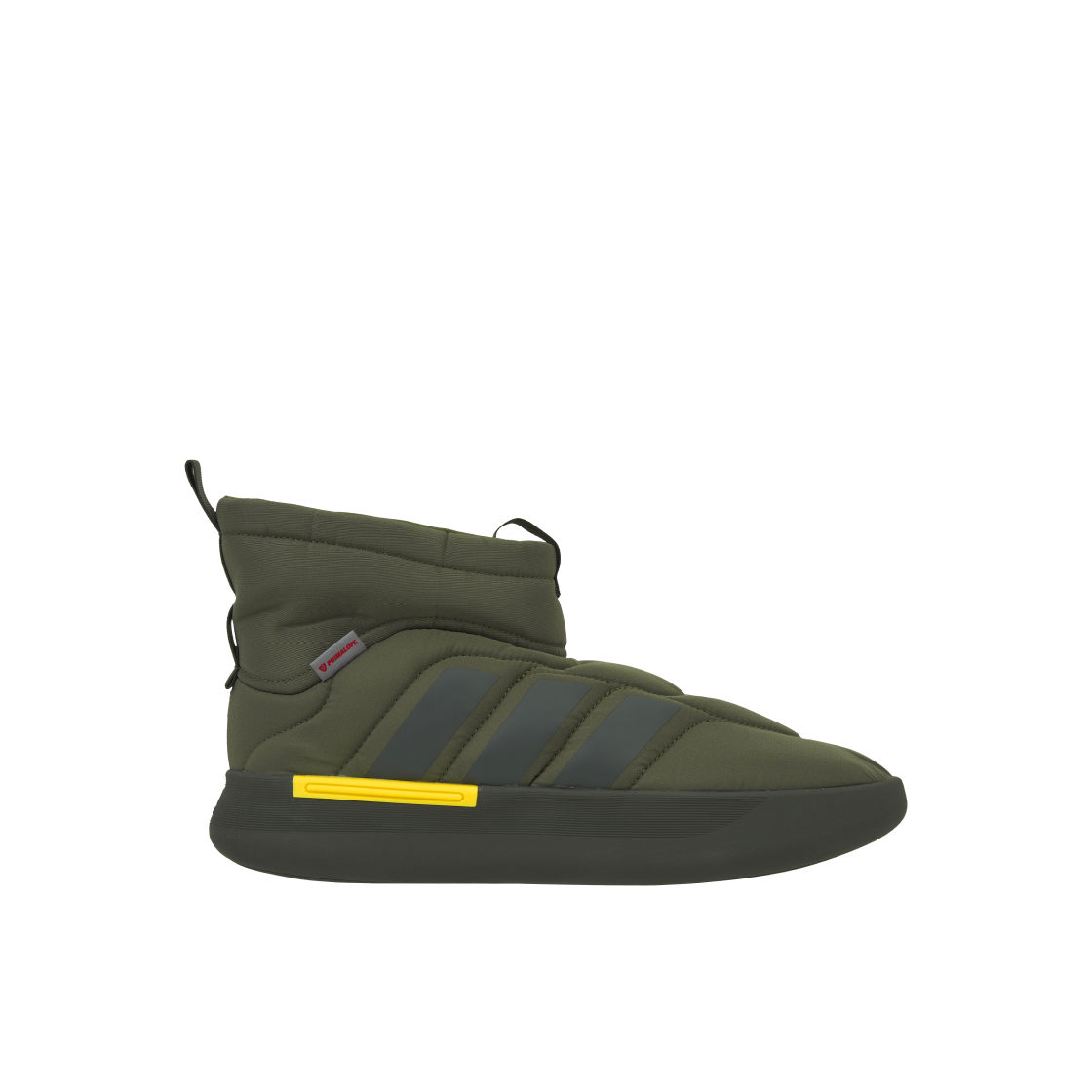 JR0069 Adidas Adipuff Mid Olive Strata Shadow Olive