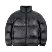 [KREAM 단독] Safarispot Basic Safari Down Jacket Black
