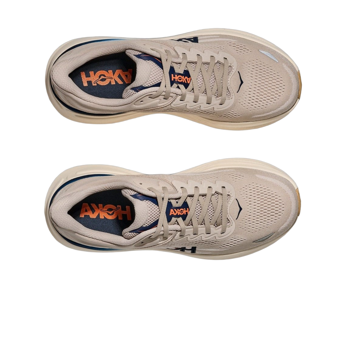 호카 본디 9 스투코 그라우트 - 와이드(Hoka Bondi 9 Stucco Grout - Wide) - 2