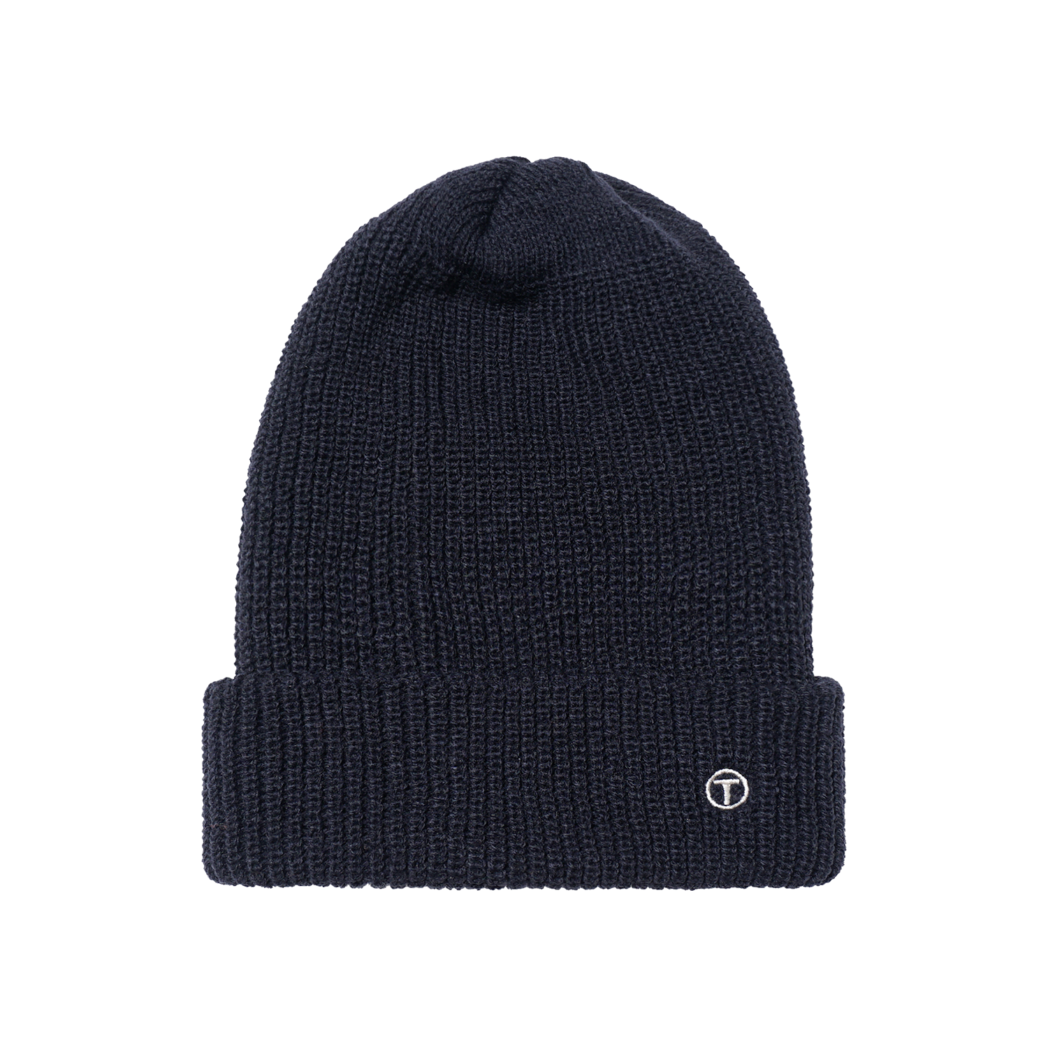 BT25FWHW01NV BANAL TIGER Tritium Cuff Beanie Navy