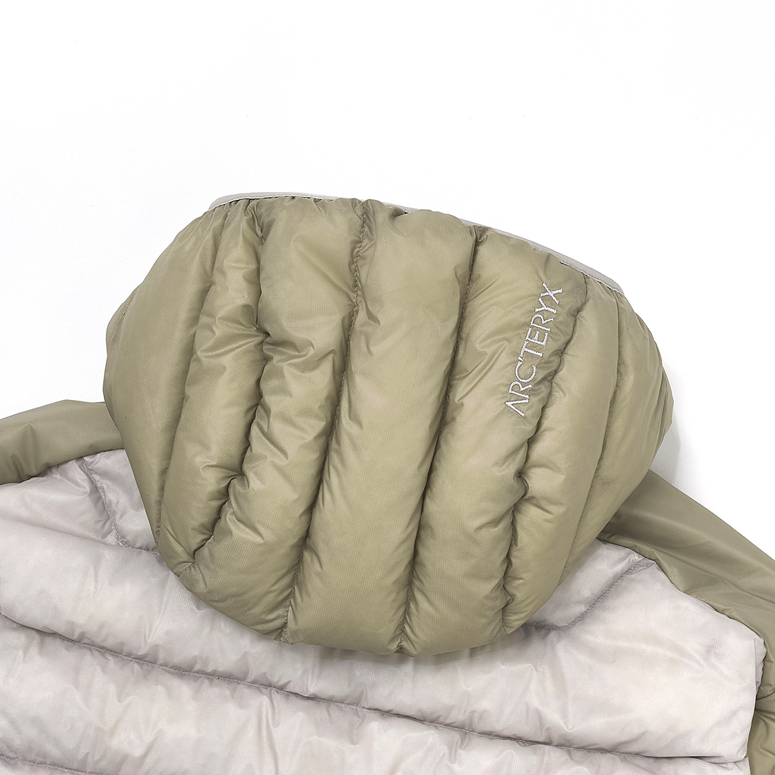 아크테릭스 세륨 후디 스모크 블러프 웜 스톤(Arc'teryx Cerium Hoody Smoke Bluff Warm Stone) - 4