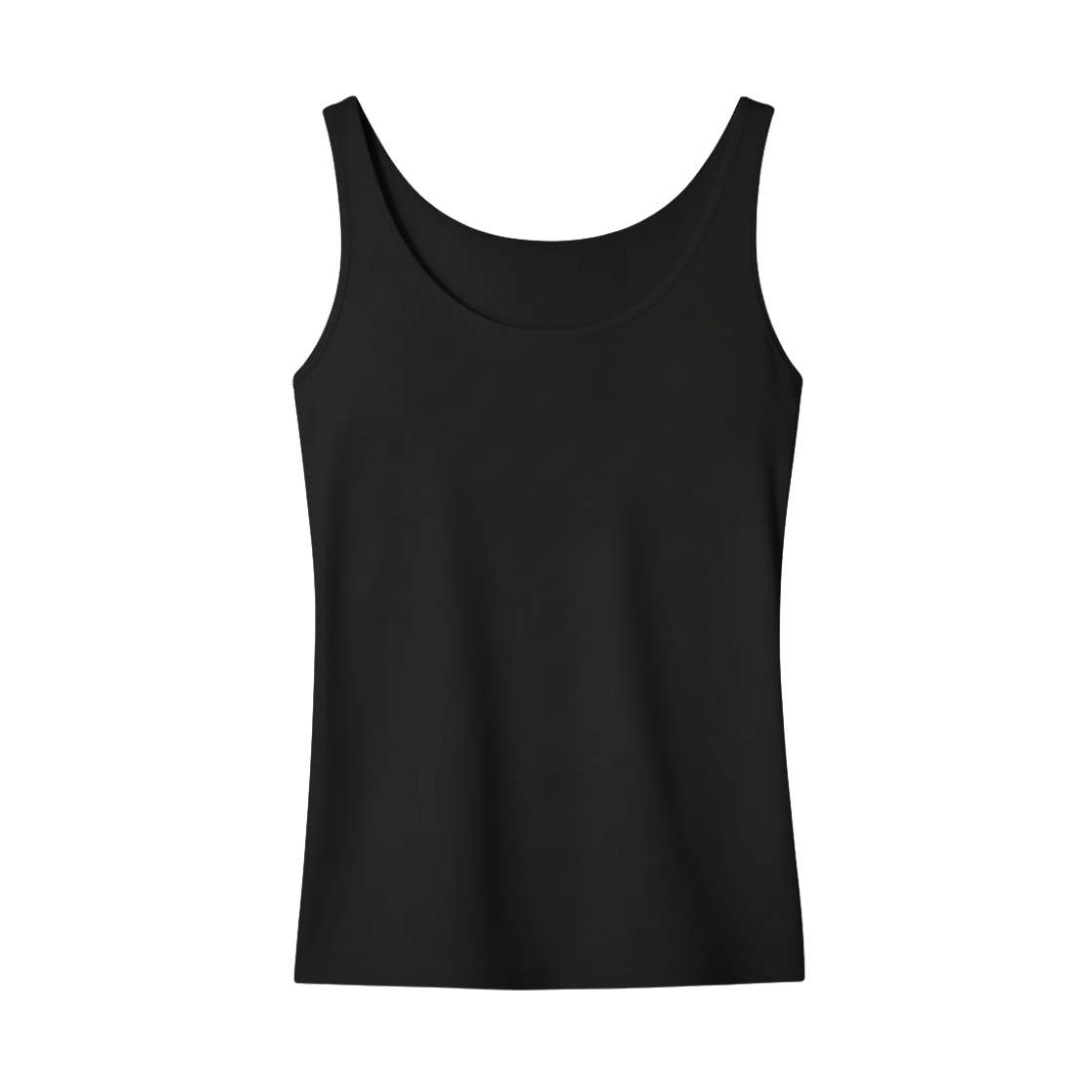 482151-09 / 482150-09 / 477144-09 / 474004-09 / 464448-09 / 464446-09 (W) Uniqlo Airism Tank Top Black - JP