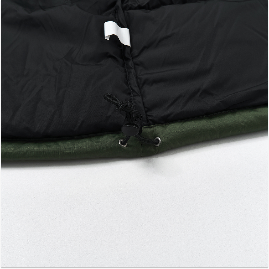 노스페이스 1996 레트로 눕시 자켓 카키(The North Face 1996 Retro Nuptse Jacket Khaki) - 9