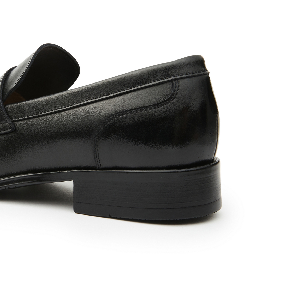 리차드 남성 소가죽 로퍼 블랙(Richard Men’s Cowhide Loafers Black) - 5