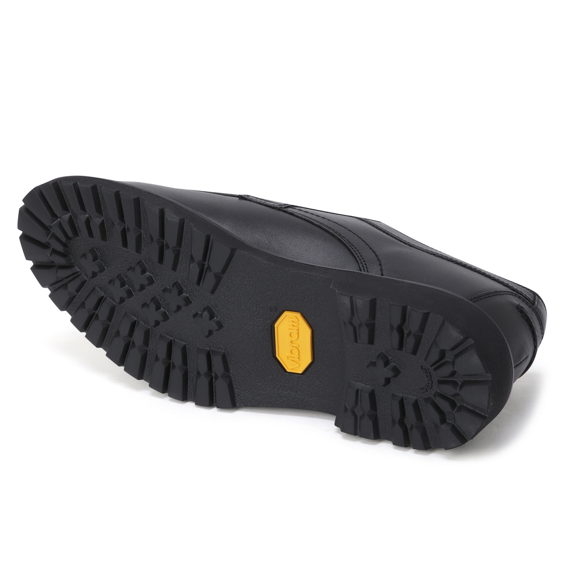 리갈 201 남성 고어텍스 Y팁 더비 블랙(REGAL Men’s GORE-TEX 201 Y-Tip Derby Shoes Black) - 2