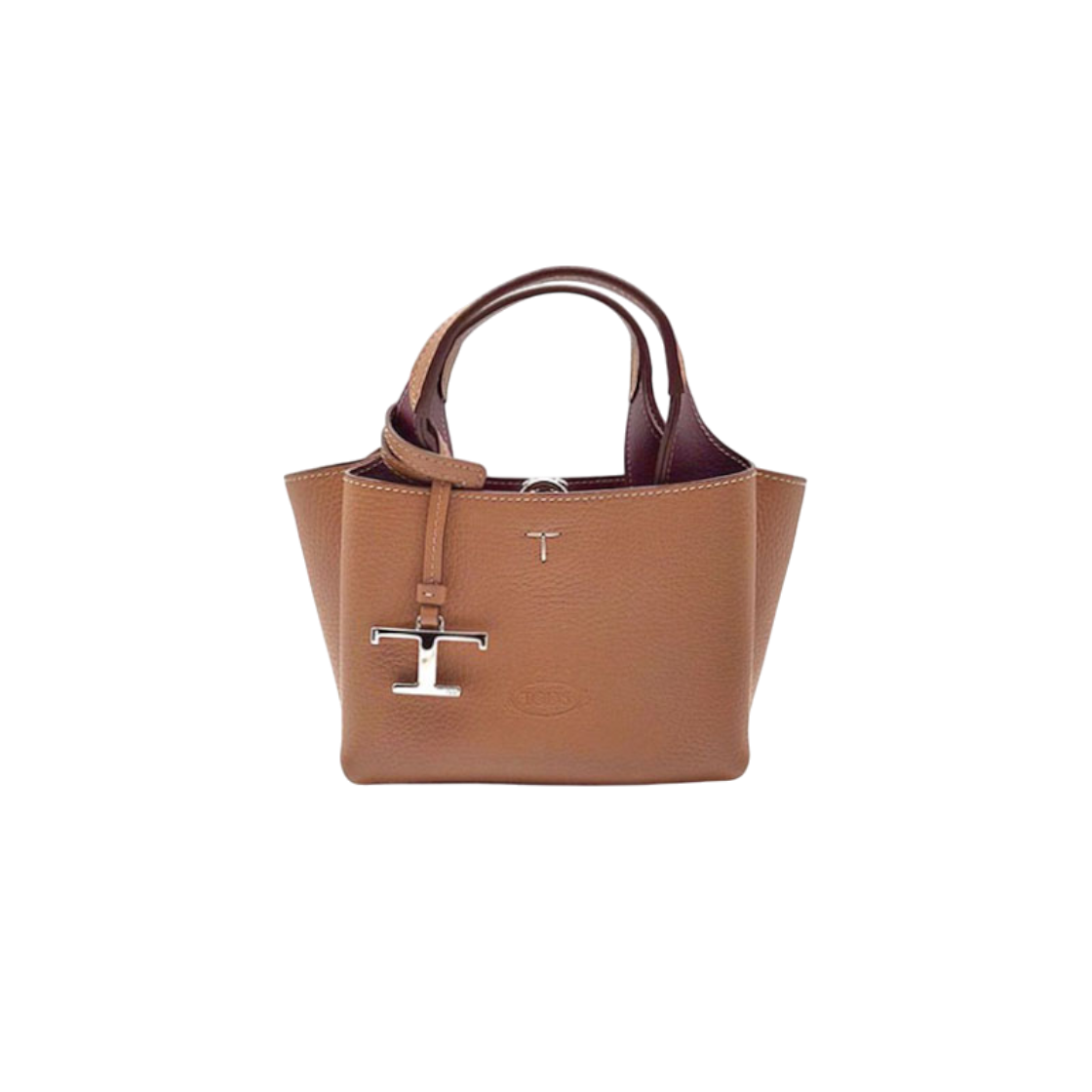 토즈 타임리스 마이크로 토트겸 숄더백 L114841(Tods Timeless Micro Tote & Shoulder Bag L114841)