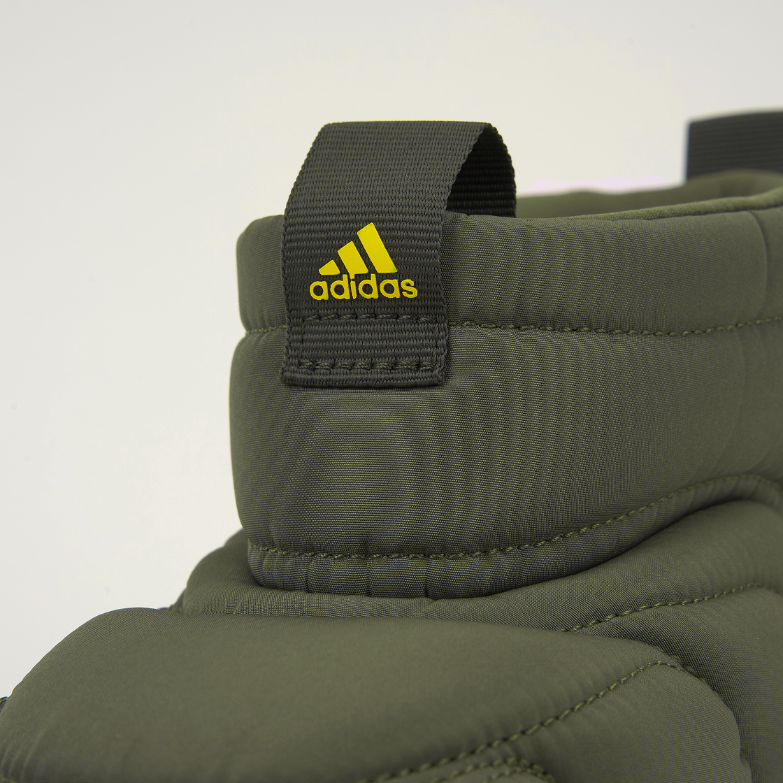 아디다스 어디퍼프 미드 올리브 스트라타 쉐도우 올리브(Adidas Adipuff Mid Olive Strata Shadow Olive) - 7