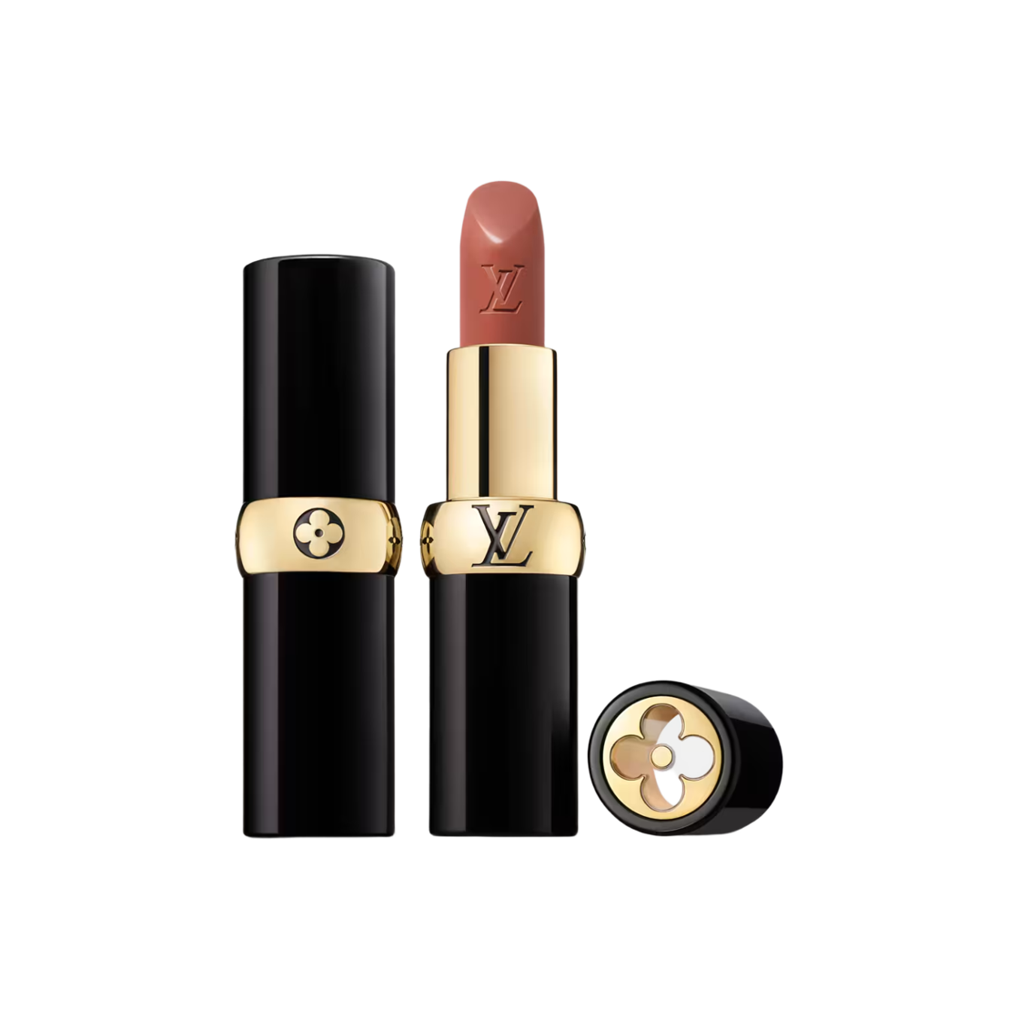 루이비통 LV 루즈 새틴 립스틱 106 듄 익스플로러(Louis Vuitton LV Rouge Satin Lipstick 106 Dune Explorer)