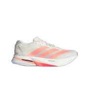 Adidas Adizero Boston 13 Off White Lucid Orange