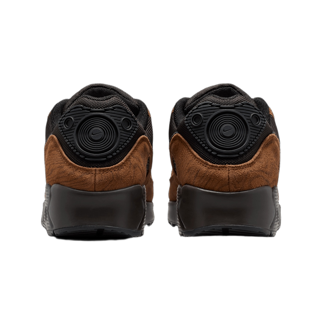 나이키 에어맥스 90 라이트 브리티시 탄 앤 블랙(Nike Air Max 90 Light British Tan and Black) - 3