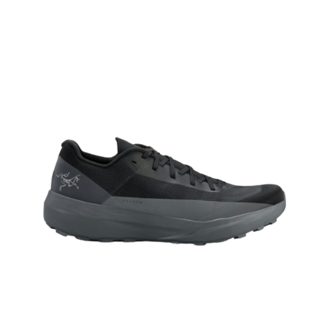 0398 Arc'teryx Norvan LD 4 Black Cloud