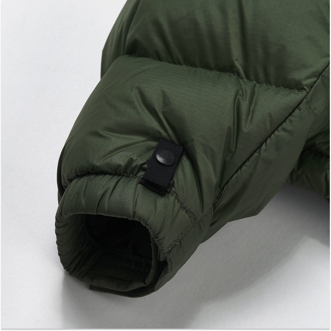 노스페이스 1996 레트로 눕시 자켓 카키(The North Face 1996 Retro Nuptse Jacket Khaki) - 7