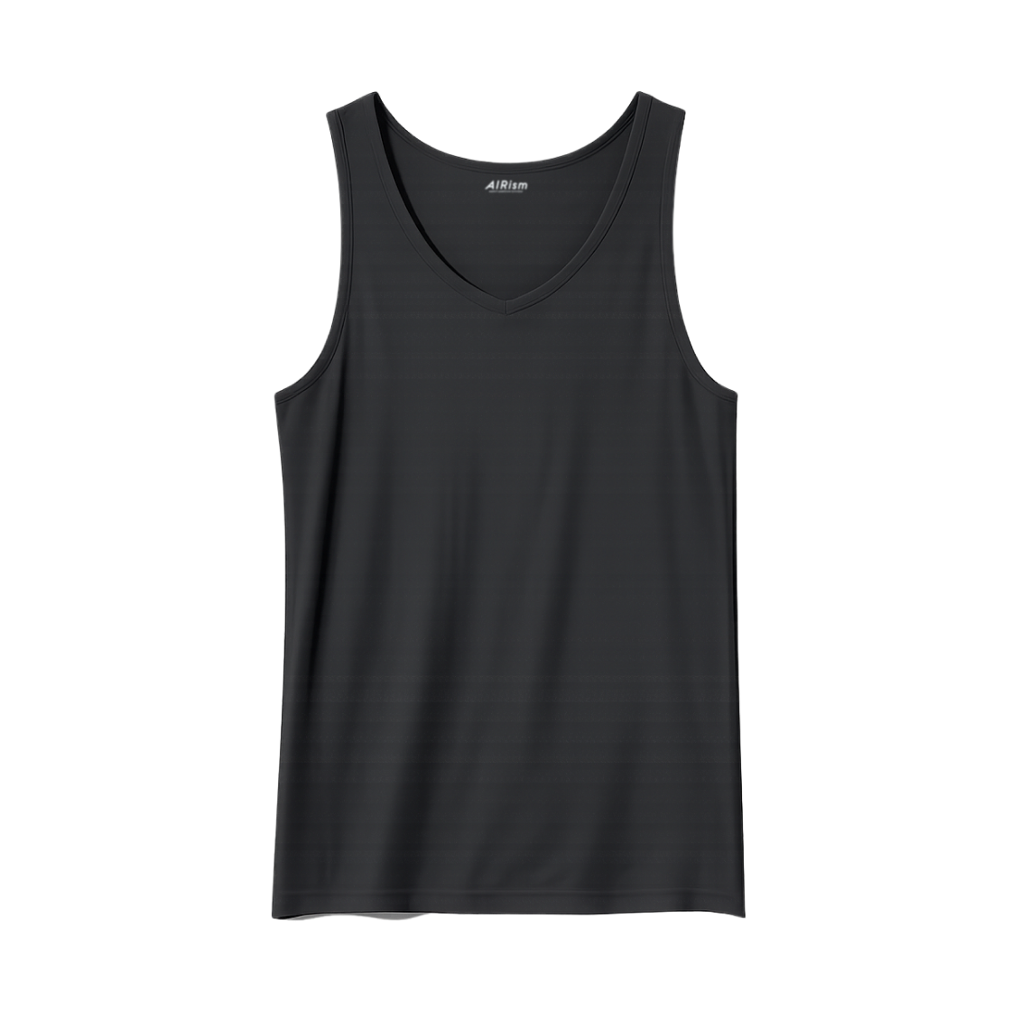 유니클로 에어리즘 데오드란트 메쉬 탱크탑 블랙 - JP(Uniqlo Airism Deodorant Mesh Tank Top Black - JP) - 1