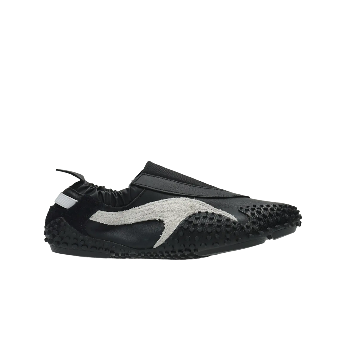 (W) 푸마 모스트로 무브 블랙 화이트((W) Puma Mostro Move Black White) - 1