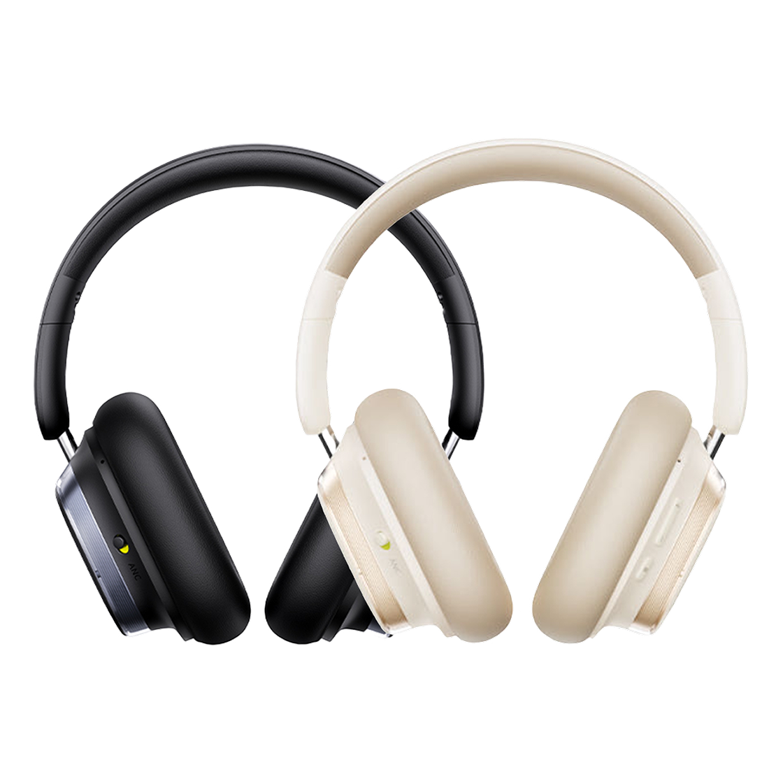 베이스어스 헤드폰 무선 5.4 블루투스 헤드셋 노이즈캔슬링 H1s(BASEUS H1s)