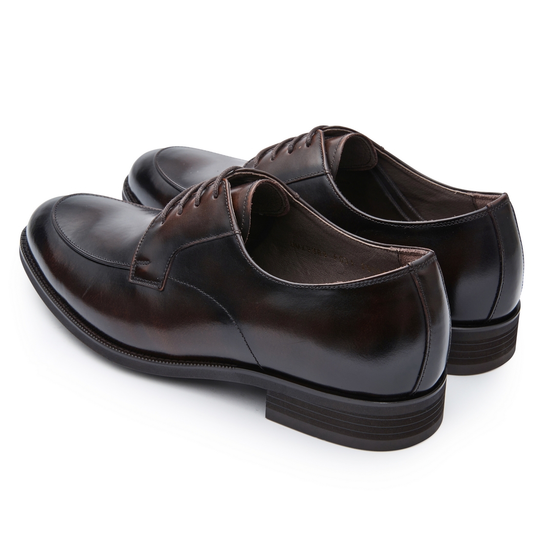 리갈 남성 U TIP 더비 브라운(REGAL Men’s U-Tip Derby Brown) - 5