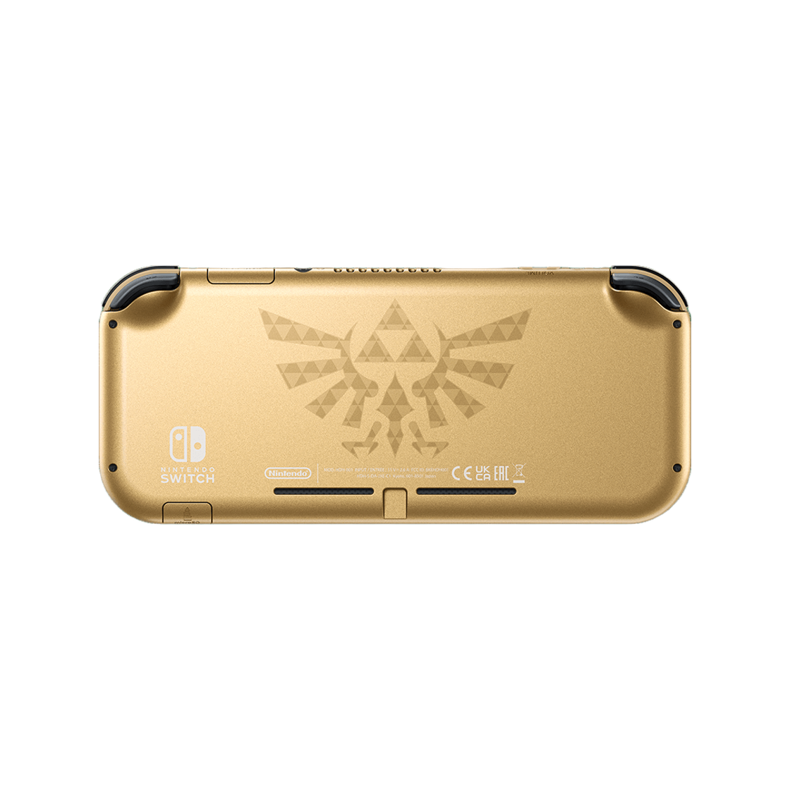 닌텐도 스위치 라이트 하이랄 에디션 (국내 정식 발매 제품)(Nintendo Switch Lite Hyrule Edition (Korean Ver.)) - 2