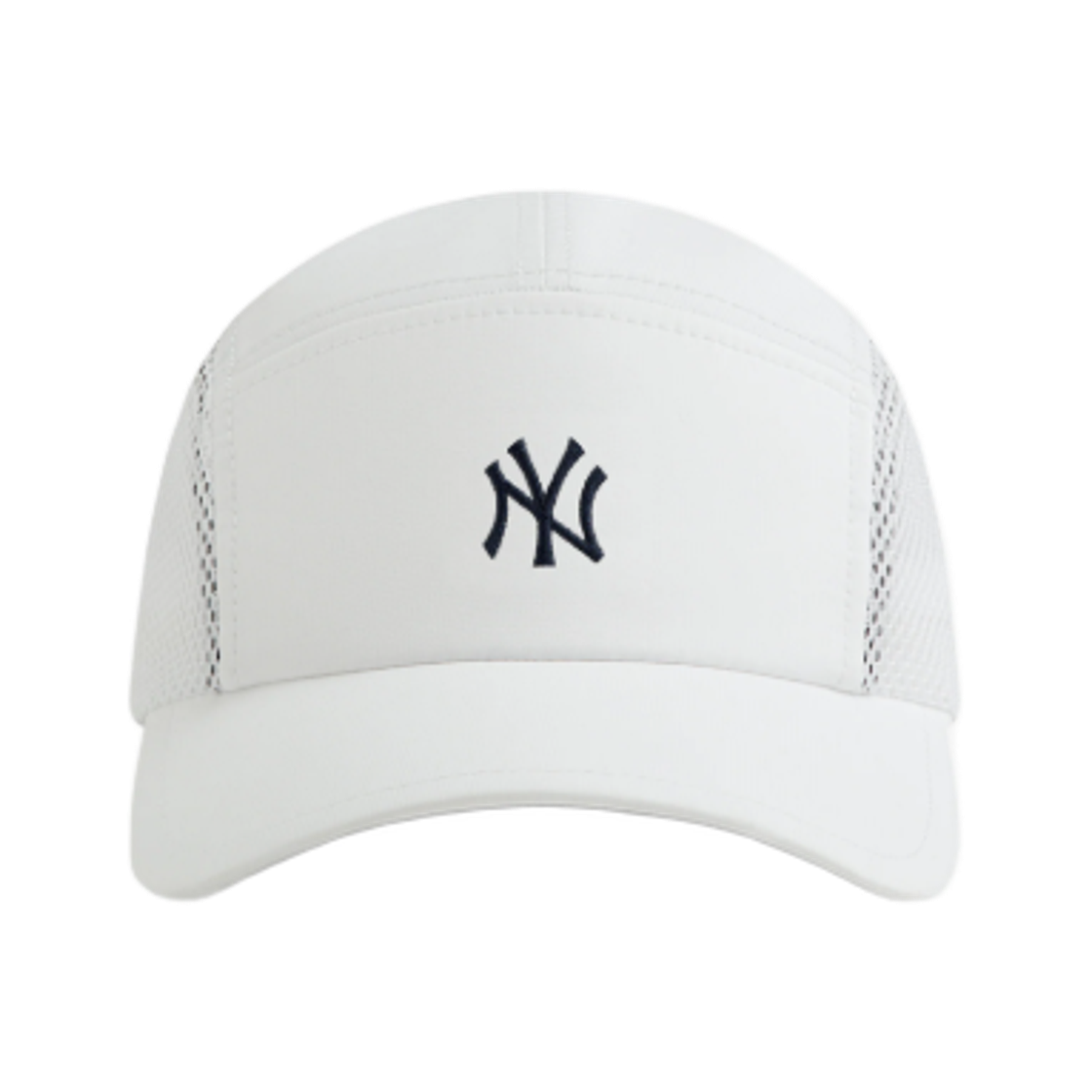 에메 레온 도르 x 뉴에라 양키스 러닝 햇 화이트(Aime Leon Dore x New Era Yankees Running Hat White)