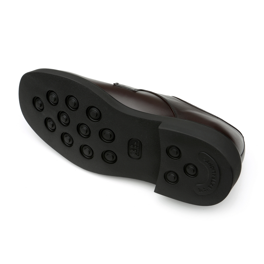 리갈 남성 스퀘어토 더비 슈즈 브라운(REGAL Men’s Square-Toe Derby Shoes Brown) - 2