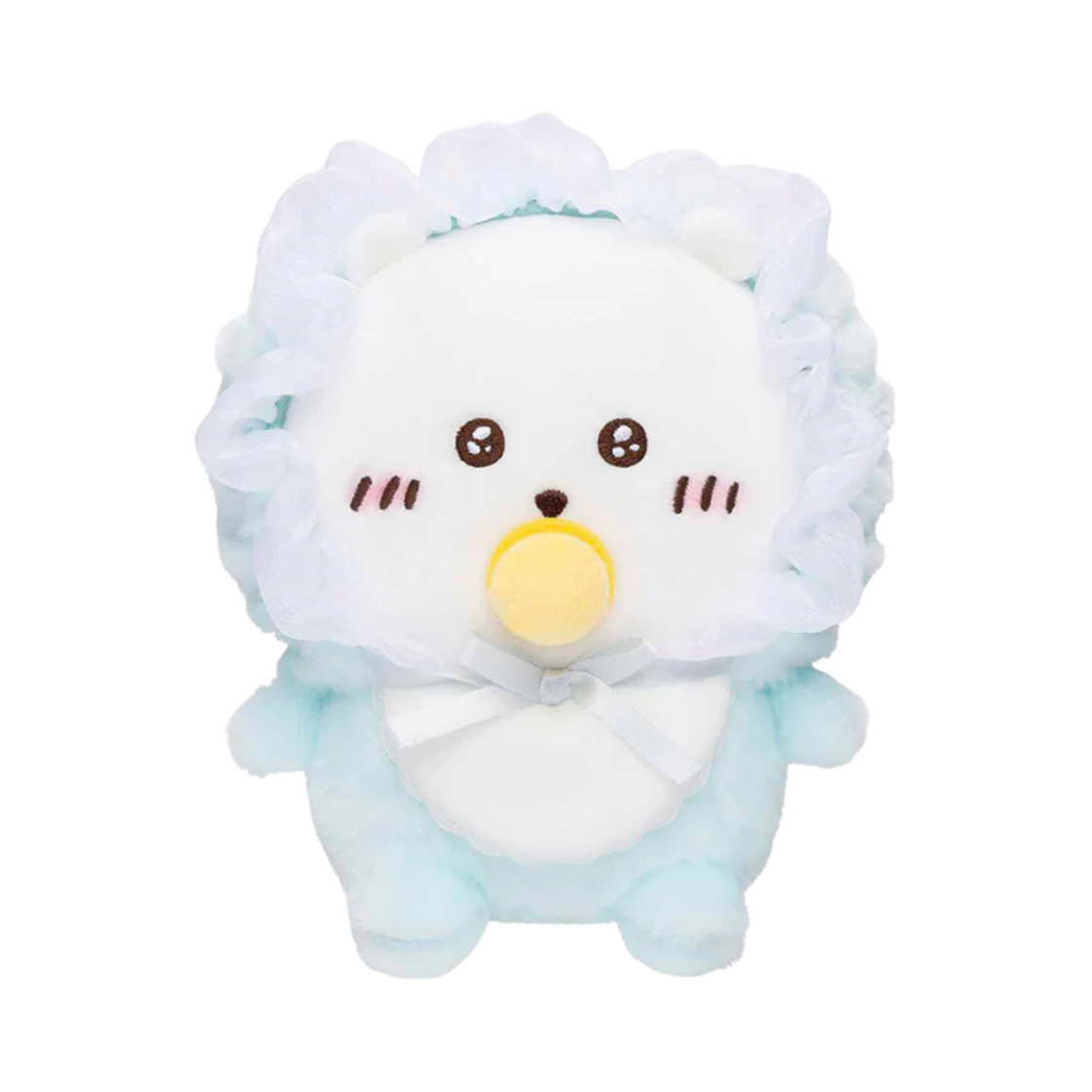 4582662944305 Nagano Characters Baby Plush Toy Joke Bear