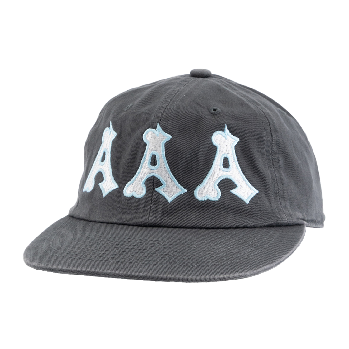아노트 TRIPLE A 워싱 캡 차콜(ANNOT TRIPLE A Washing Cap Charcoal) - 2