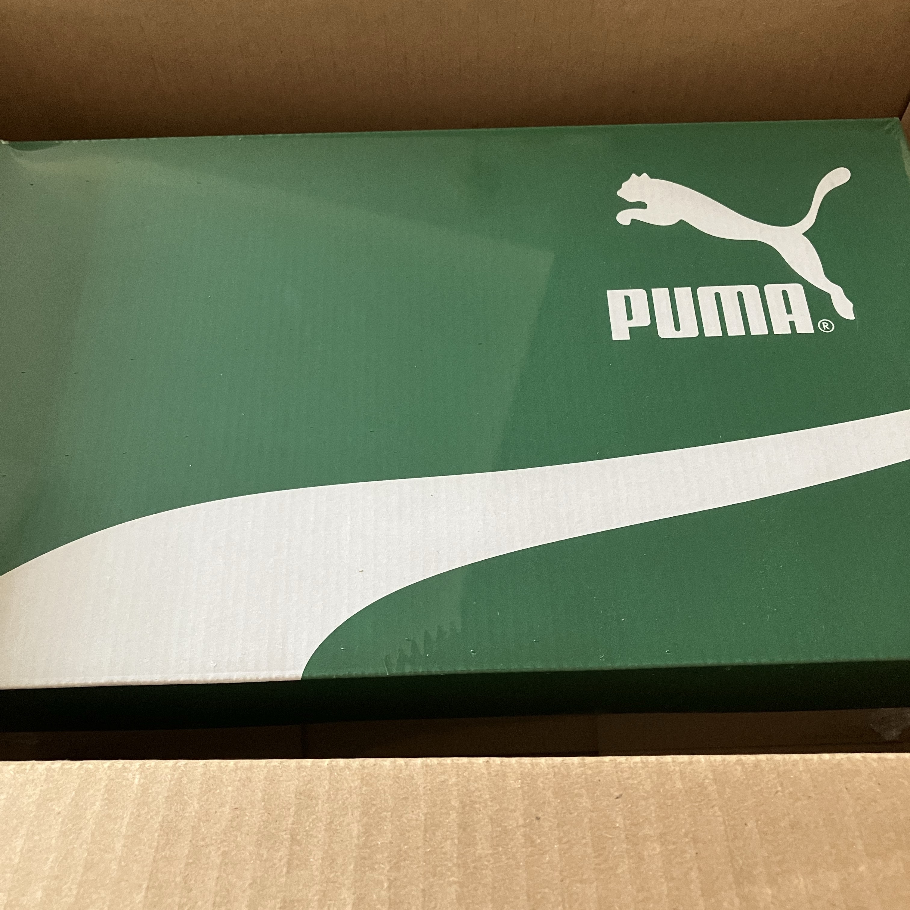 Puma Speedcat OG Black White 착용 스타일 - 6