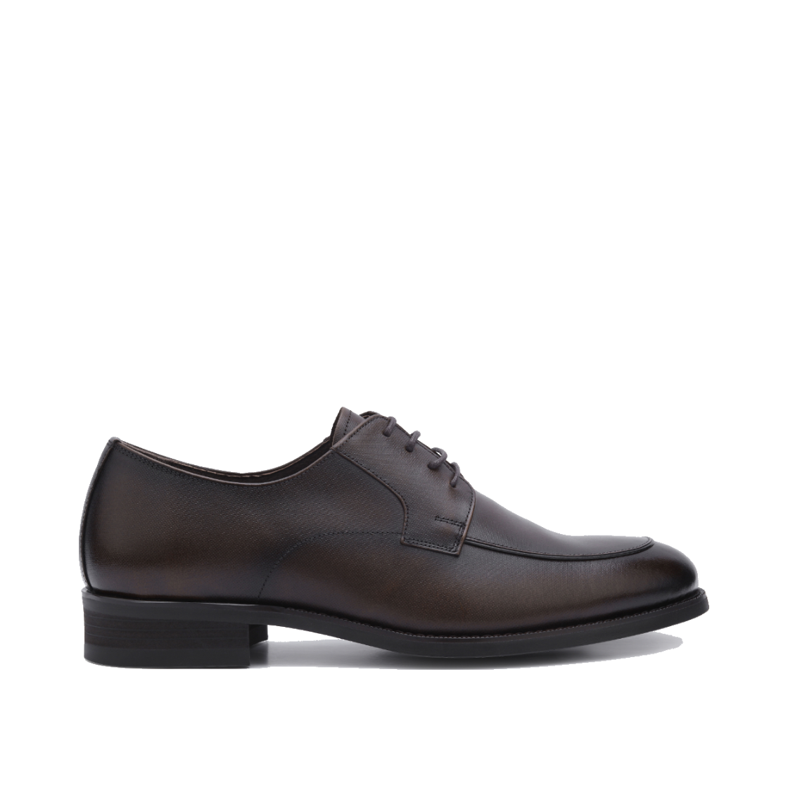 리갈 남성 U TIP 더비 브라운(REGAL Men’s U TIP Derby Shoes Brown)