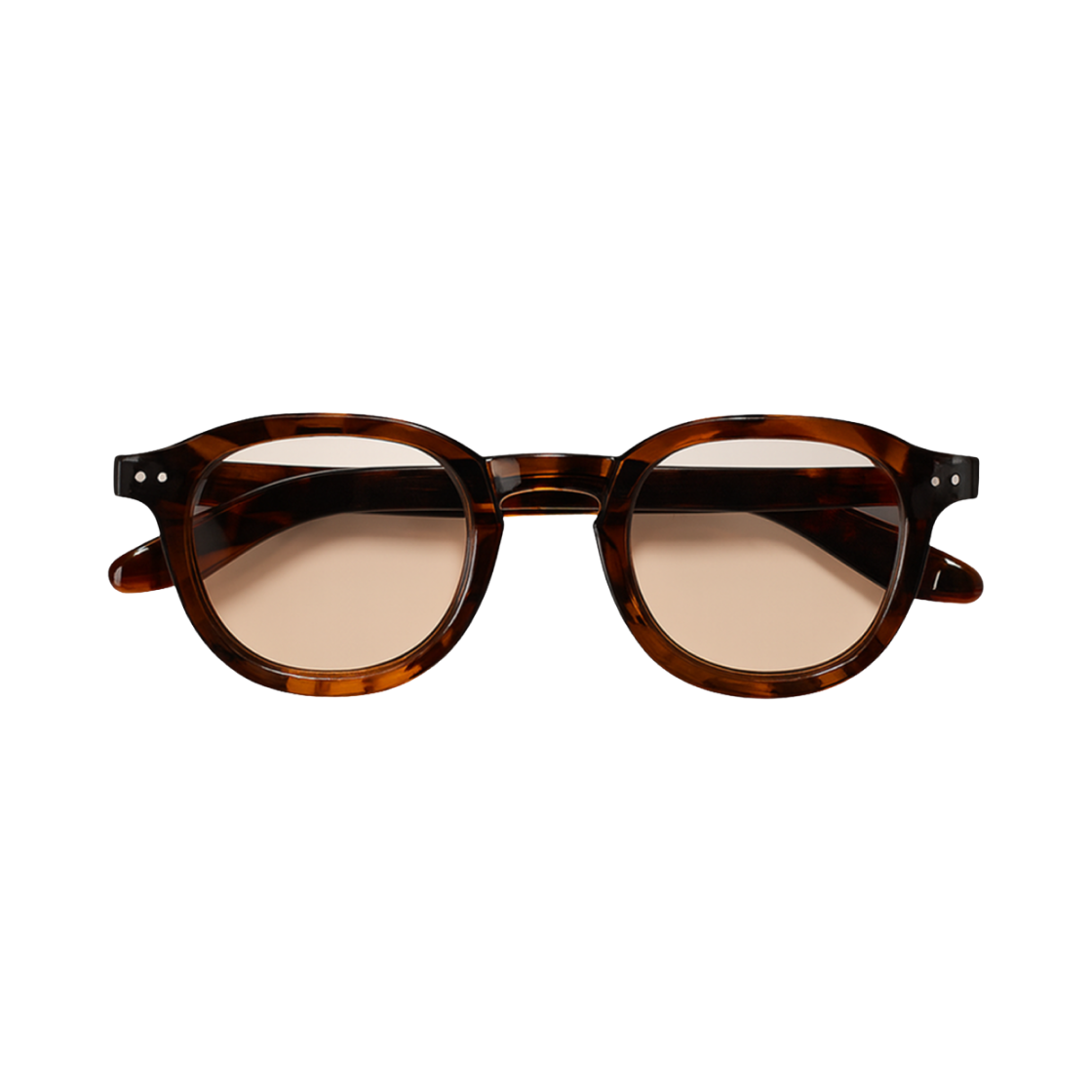 477573-37 Uniqlo Wellington Sunglasses Brown - JP